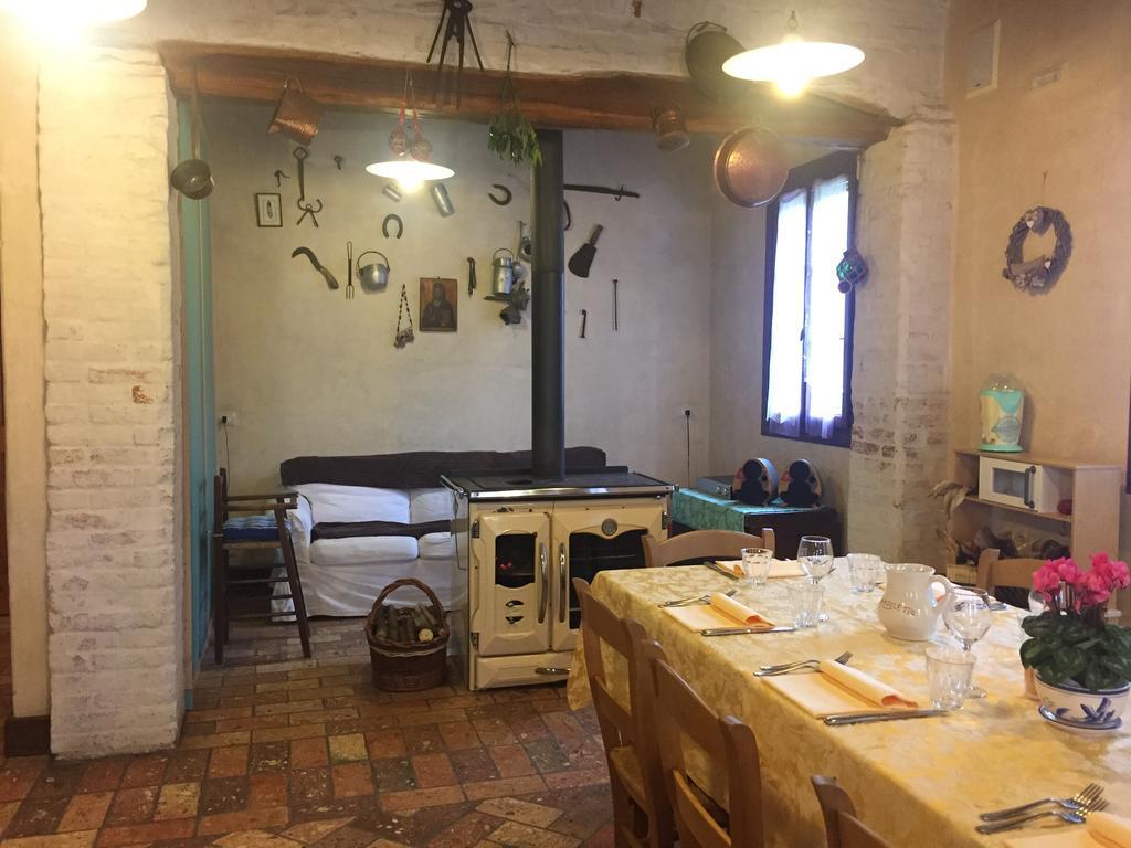 La Prediletta Villa Motta di Livenza Luaran gambar