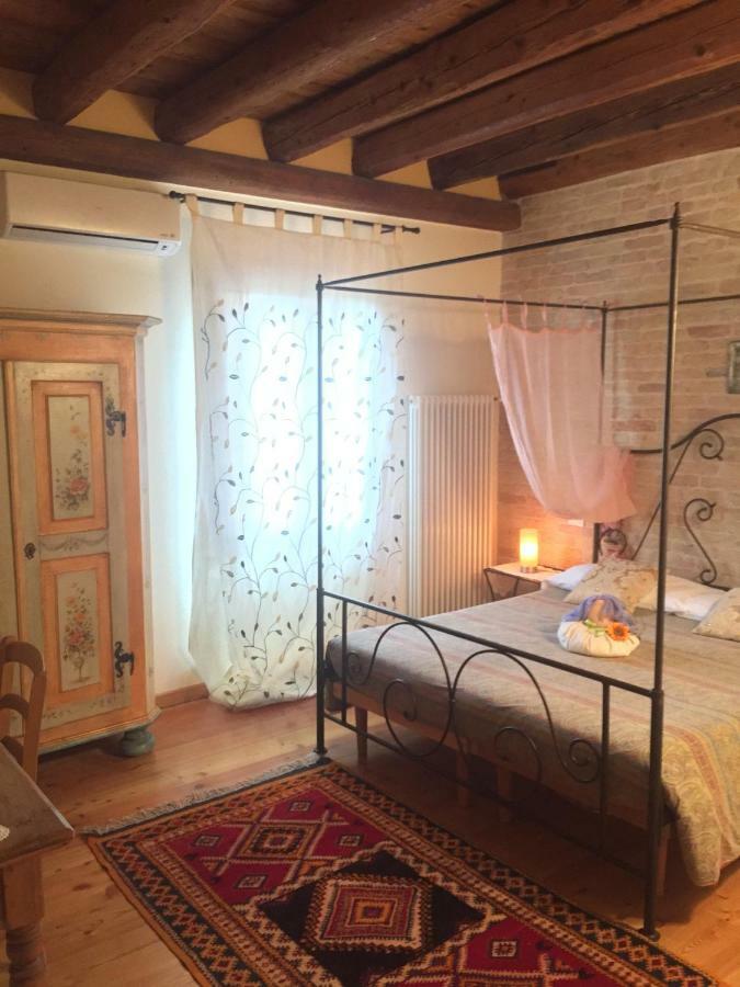 La Prediletta Villa Motta di Livenza Luaran gambar