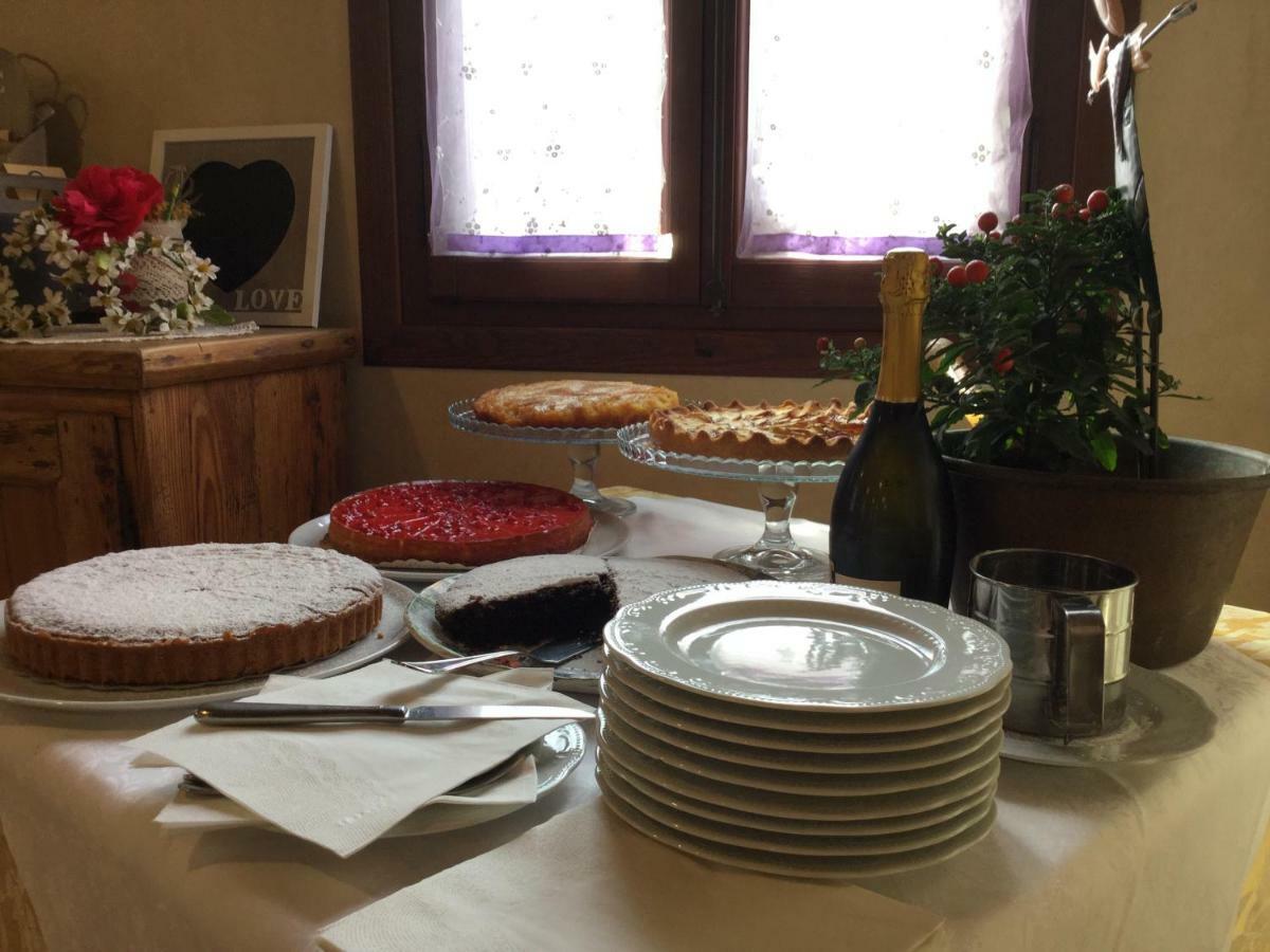 La Prediletta Villa Motta di Livenza Luaran gambar