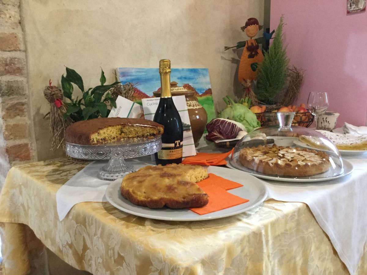 La Prediletta Villa Motta di Livenza Luaran gambar