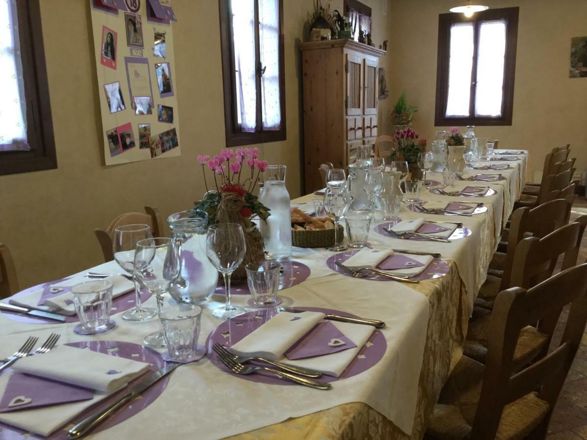 La Prediletta Villa Motta di Livenza Luaran gambar